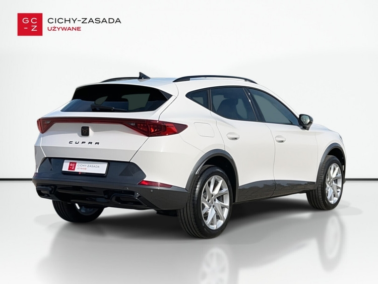 Cupra Formentor 2022