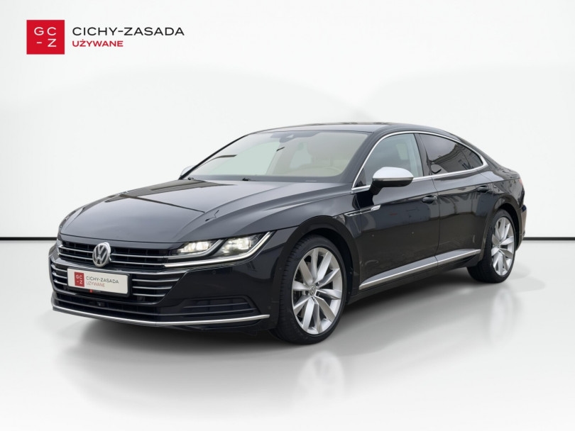 Volkswagen Arteon 2020