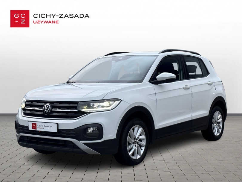 Volkswagen T-Cross 2023