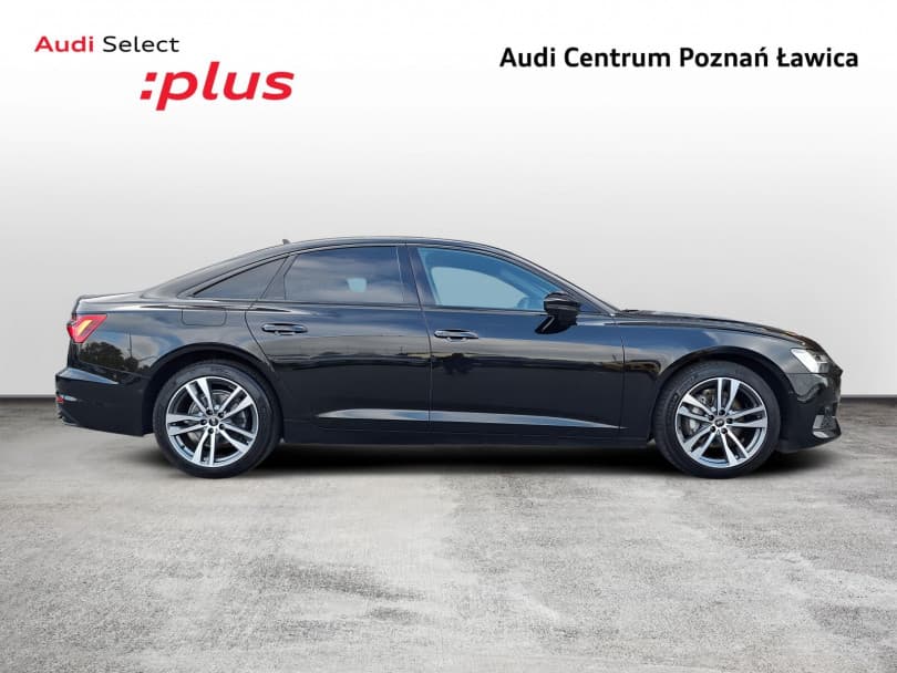 Audi A6 Limousine 2024