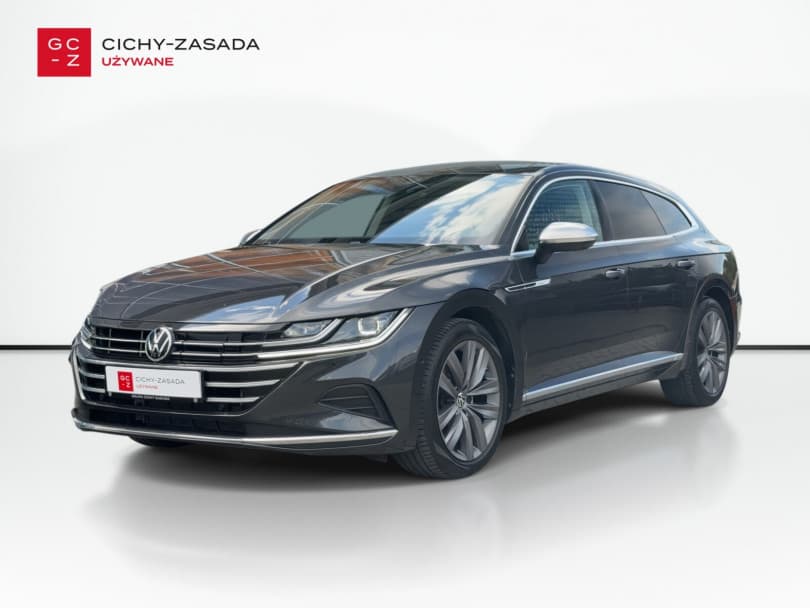Volkswagen Arteon Shooting Brake 2021
