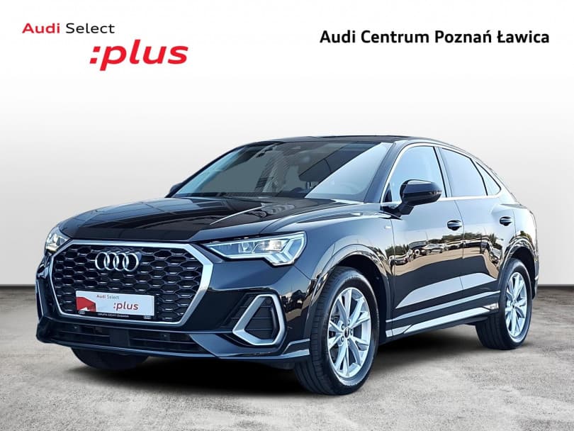 Audi Q3 Sportback 2025