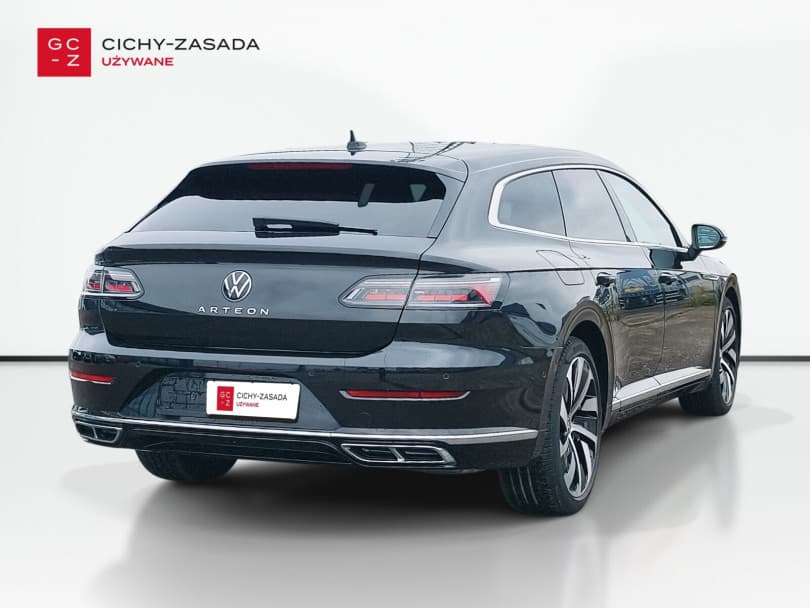Volkswagen Arteon Shooting Brake 2022