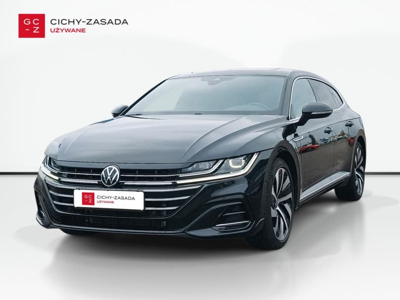 Volkswagen Arteon Shooting Brake 2022