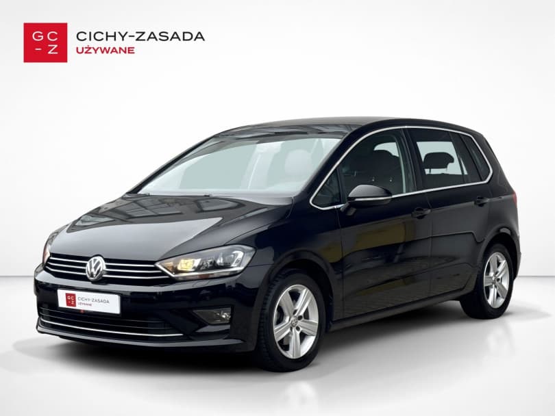 Volkswagen Golf Sportsvan 2016