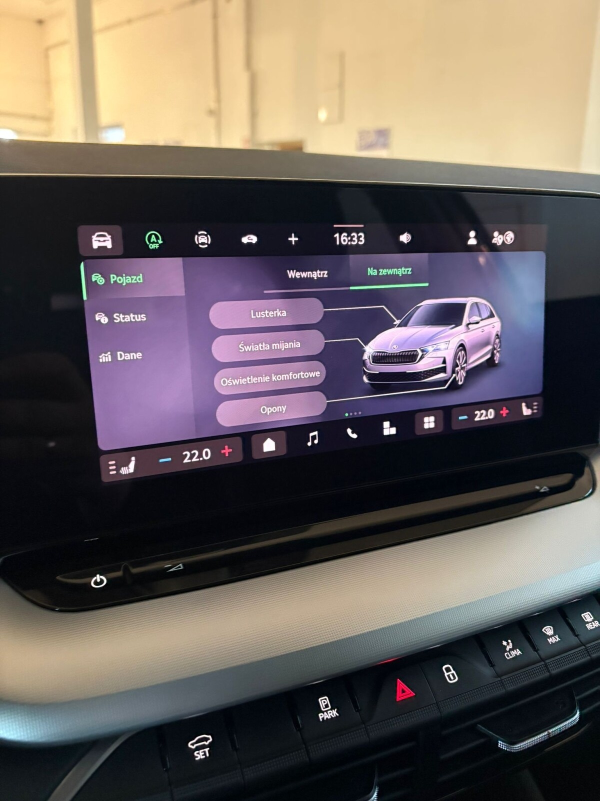 Škoda Octavia Combi