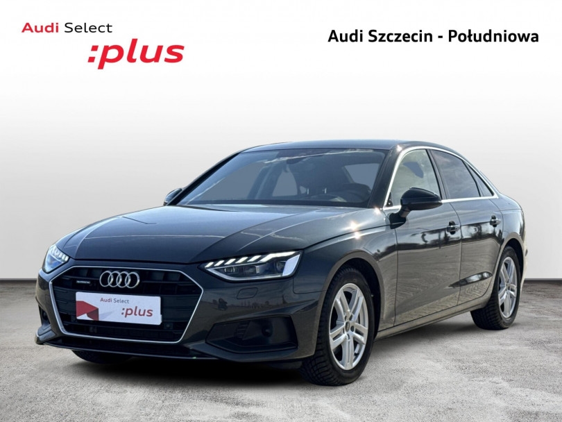 Audi A4 Limousine 2023