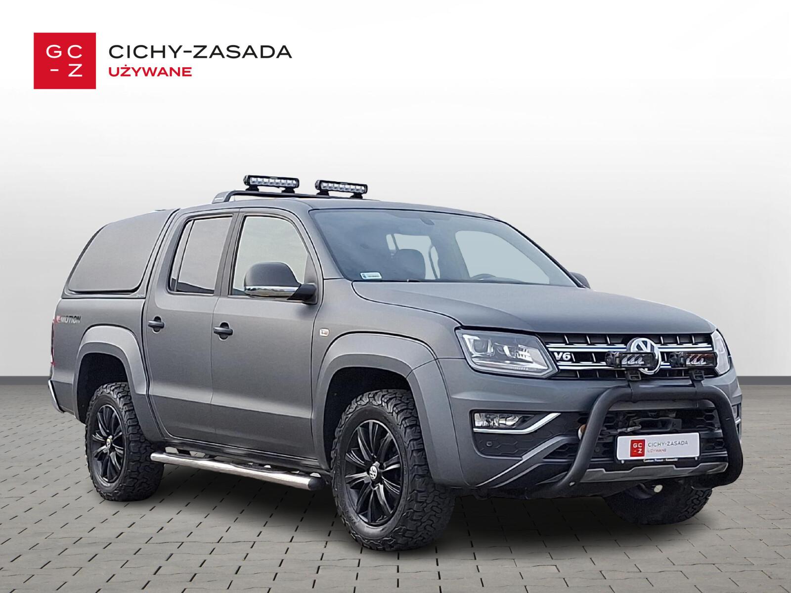 SalonPL 2.0 TDI 258KM DSG Adventure|Pak.zimowy|Hak|4x4|ASO|VAT23% 6