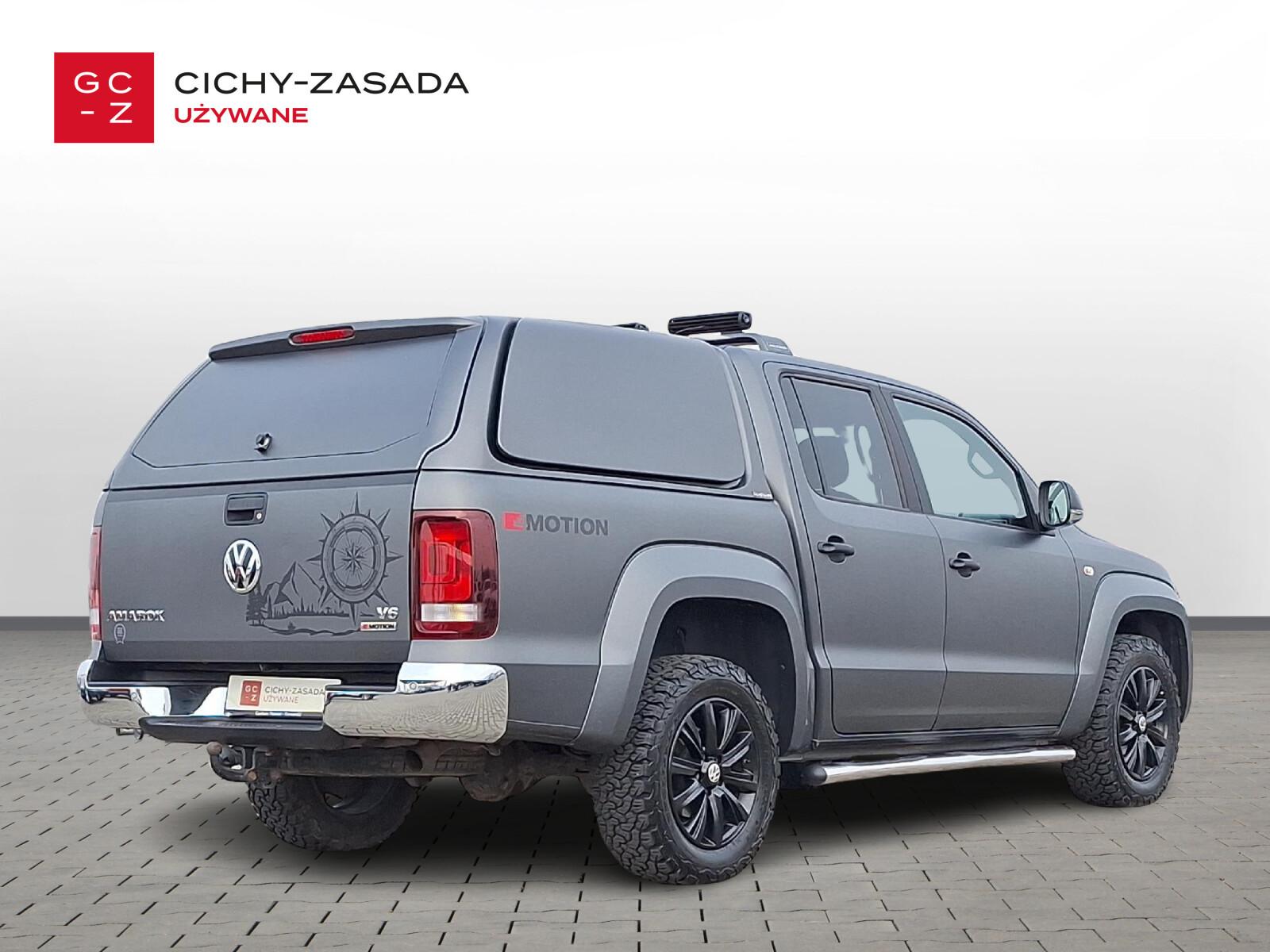 SalonPL 2.0 TDI 258KM DSG Adventure|Pak.zimowy|Hak|4x4|ASO|VAT23% 4