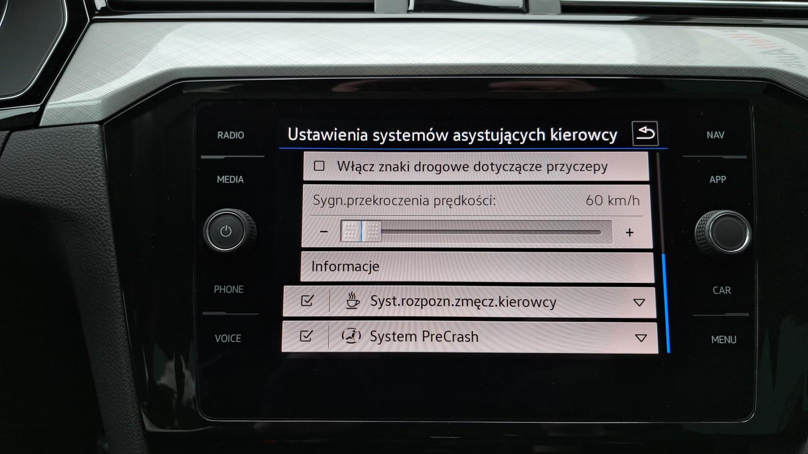 2.0TSI 190km Business DSG Bezwypadkowy Serwis ASO SalonPL Led ACC FV23 26