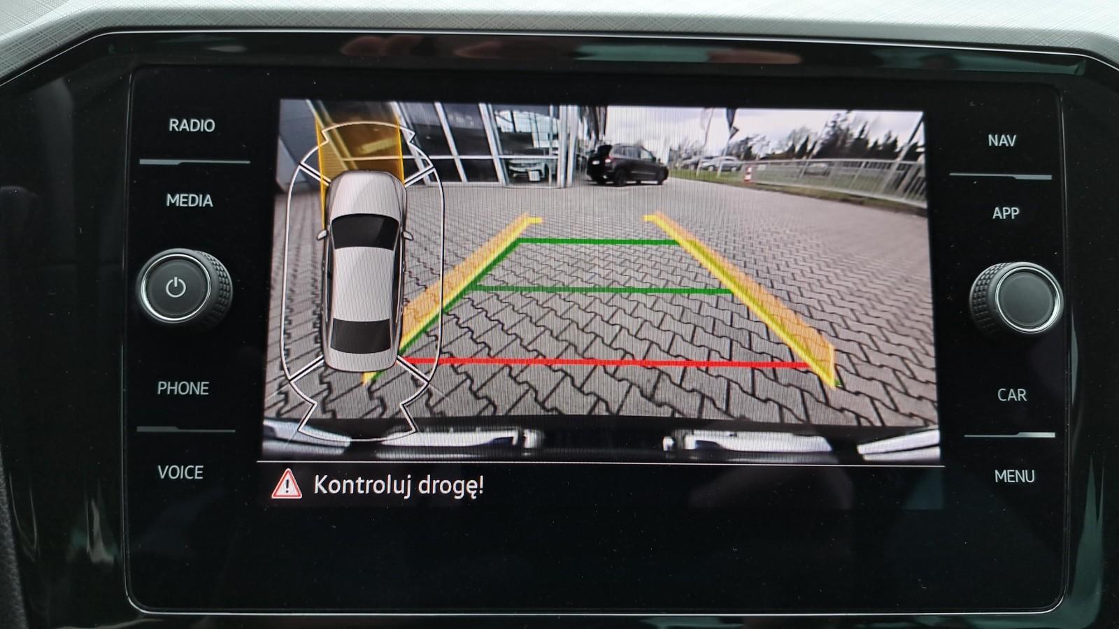 2.0TSI 190km Business DSG Bezwypadkowy Serwis ASO SalonPL Led ACC FV23 23