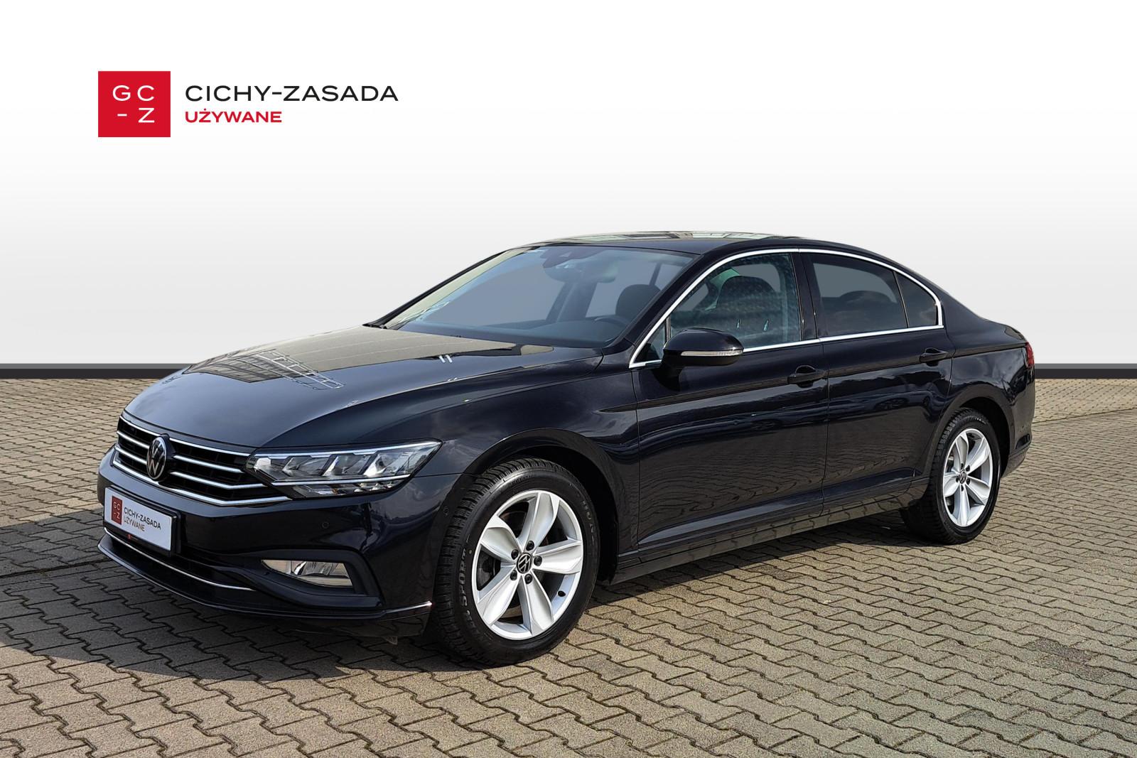 2.0TSI 190km Business DSG Bezwypadkowy Serwis ASO SalonPL Led ACC FV23 0