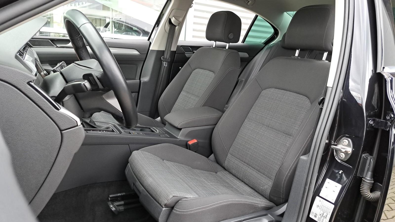 2.0TSI 190km Business DSG Bezwypadkowy Serwis ASO SalonPL Led ACC FV23 16