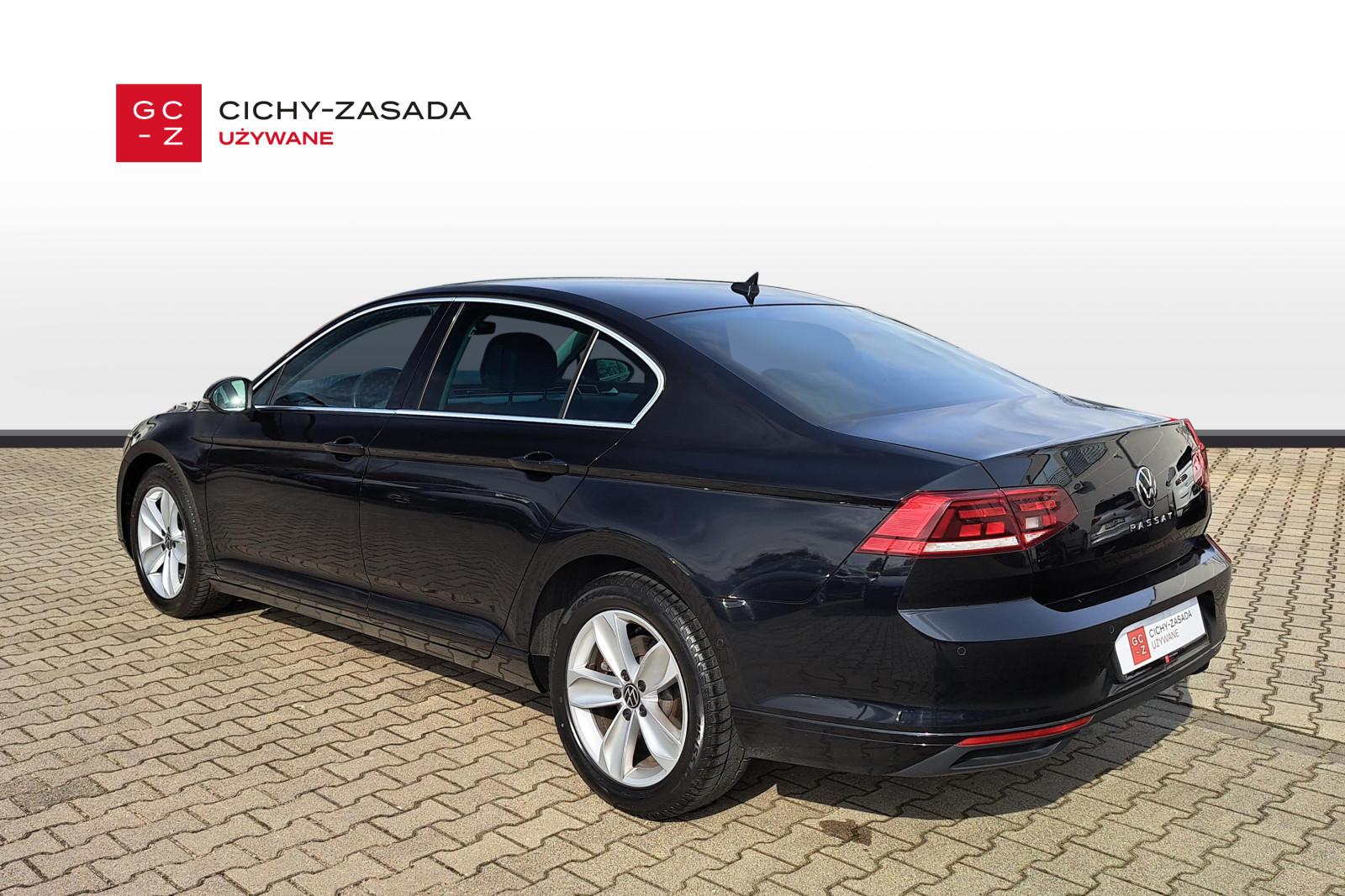 2.0TSI 190km Business DSG Bezwypadkowy Serwis ASO SalonPL Led ACC FV23 2