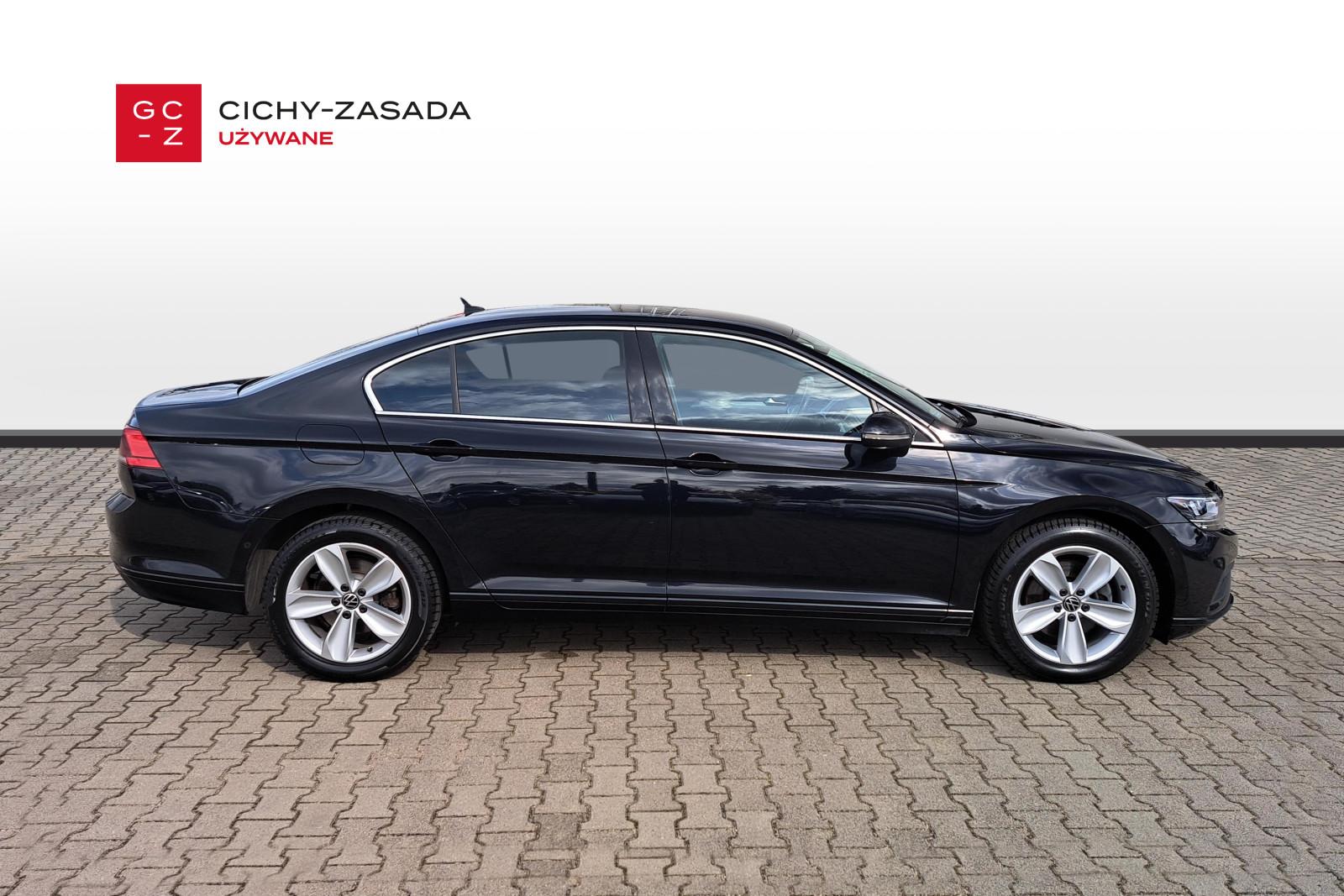 2.0TSI 190km Business DSG Bezwypadkowy Serwis ASO SalonPL Led ACC FV23 5