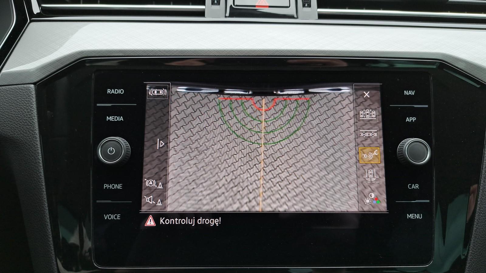 2.0TSI 190km Business DSG Bezwypadkowy Serwis ASO SalonPL Led ACC FV23 24