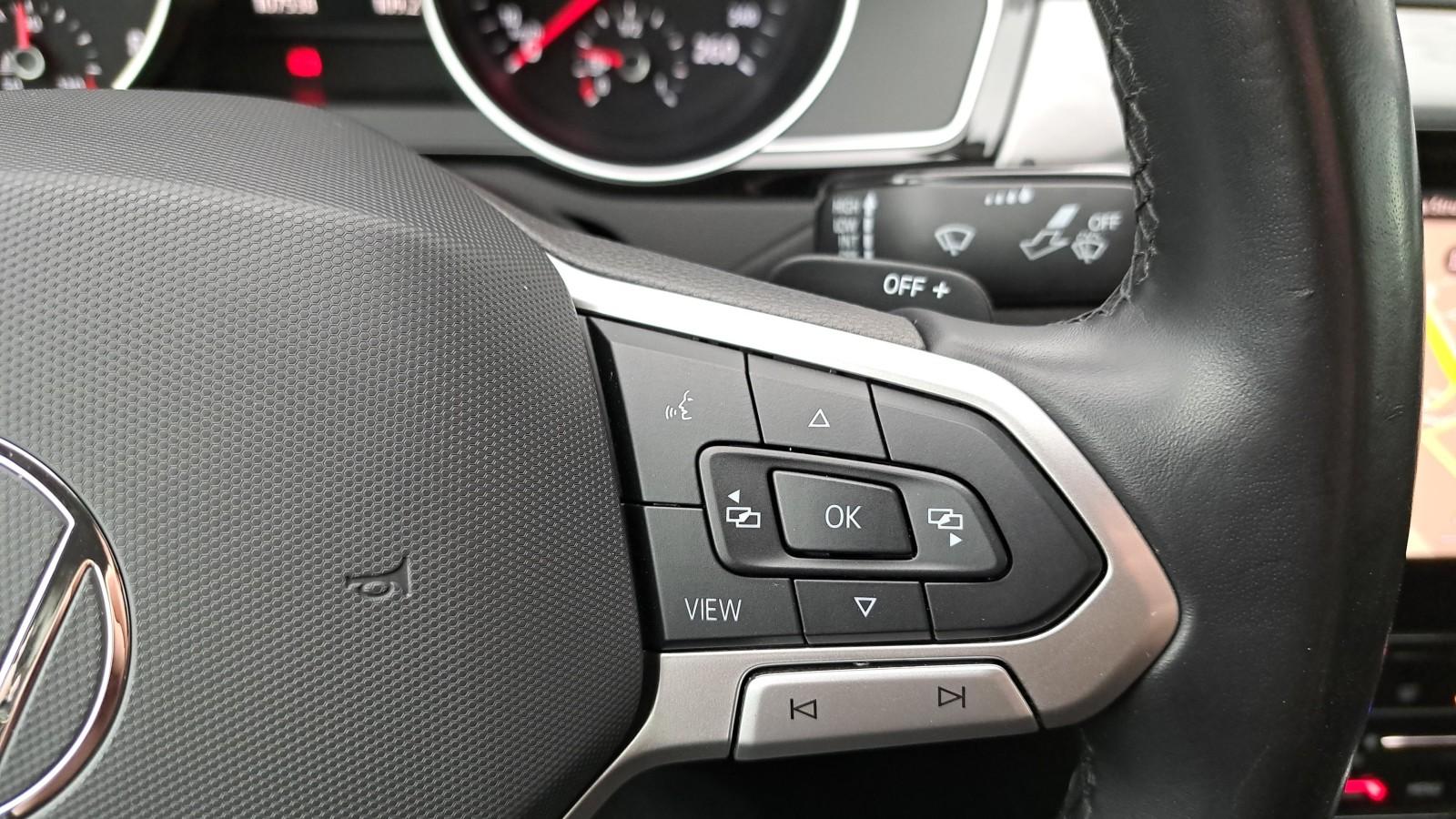 2.0TSI 190km Business DSG Bezwypadkowy Serwis ASO SalonPL Led ACC FV23 14