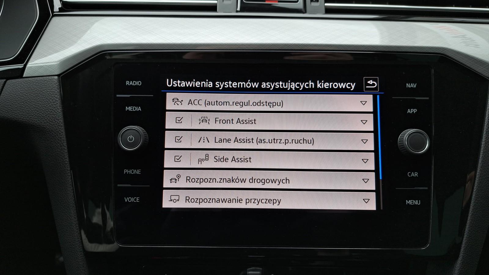 2.0TSI 190km Business DSG Bezwypadkowy Serwis ASO SalonPL Led ACC FV23 22