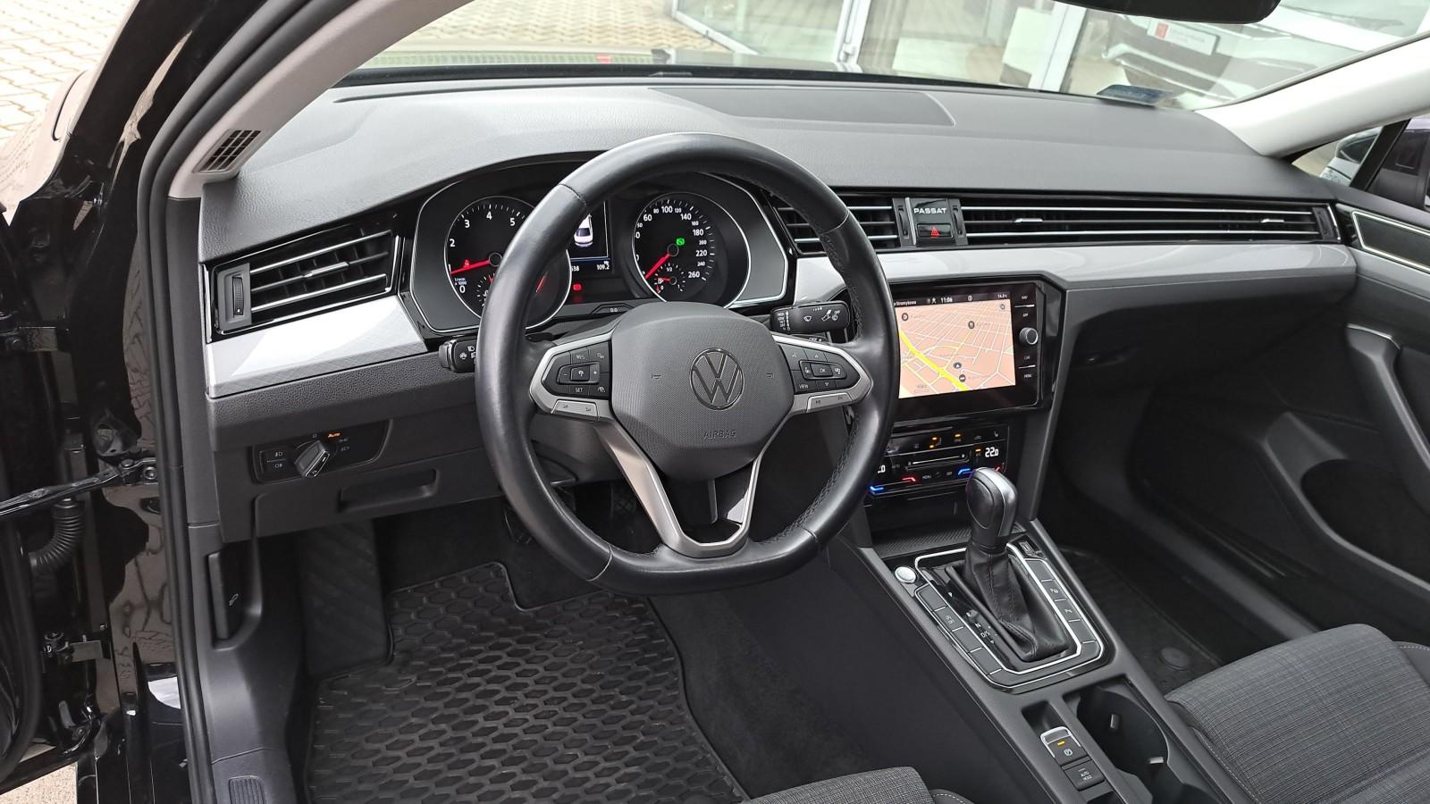 2.0TSI 190km Business DSG Bezwypadkowy Serwis ASO SalonPL Led ACC FV23 8