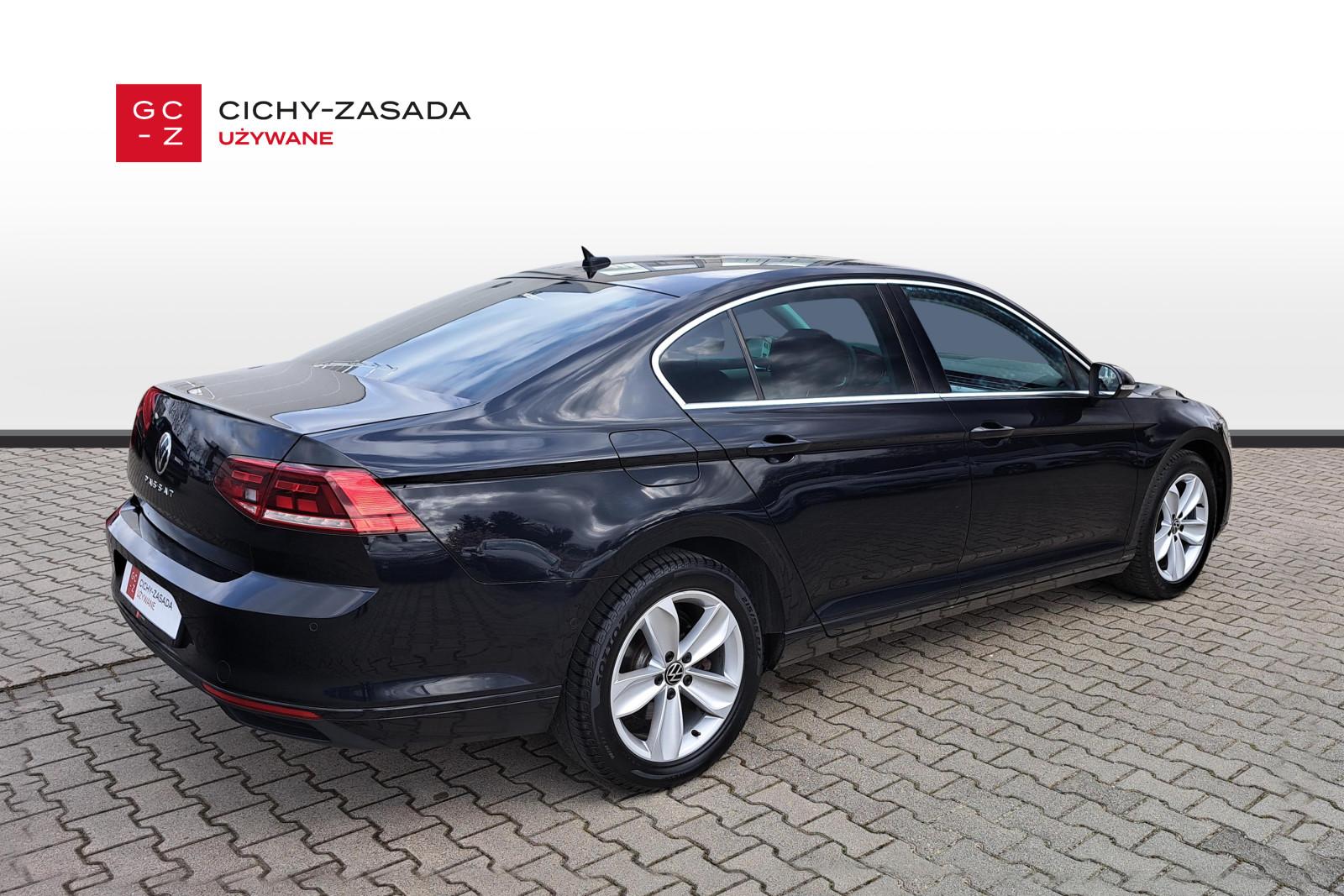 2.0TSI 190km Business DSG Bezwypadkowy Serwis ASO SalonPL Led ACC FV23 4