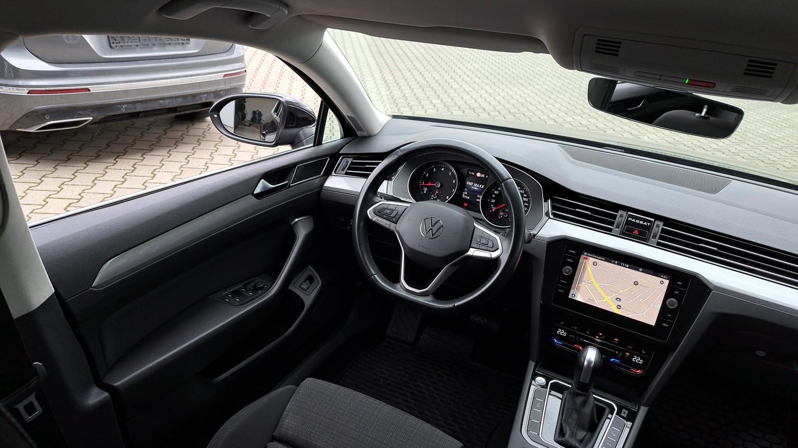 2.0TSI 190km Business DSG Bezwypadkowy Serwis ASO SalonPL Led ACC FV23 10