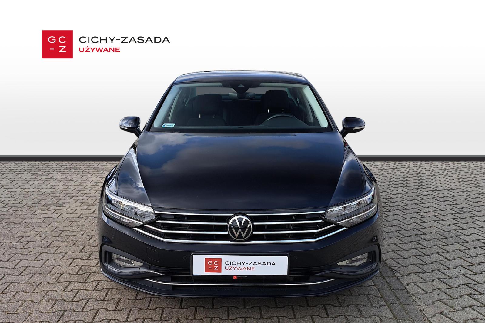 2.0TSI 190km Business DSG Bezwypadkowy Serwis ASO SalonPL Led ACC FV23 7