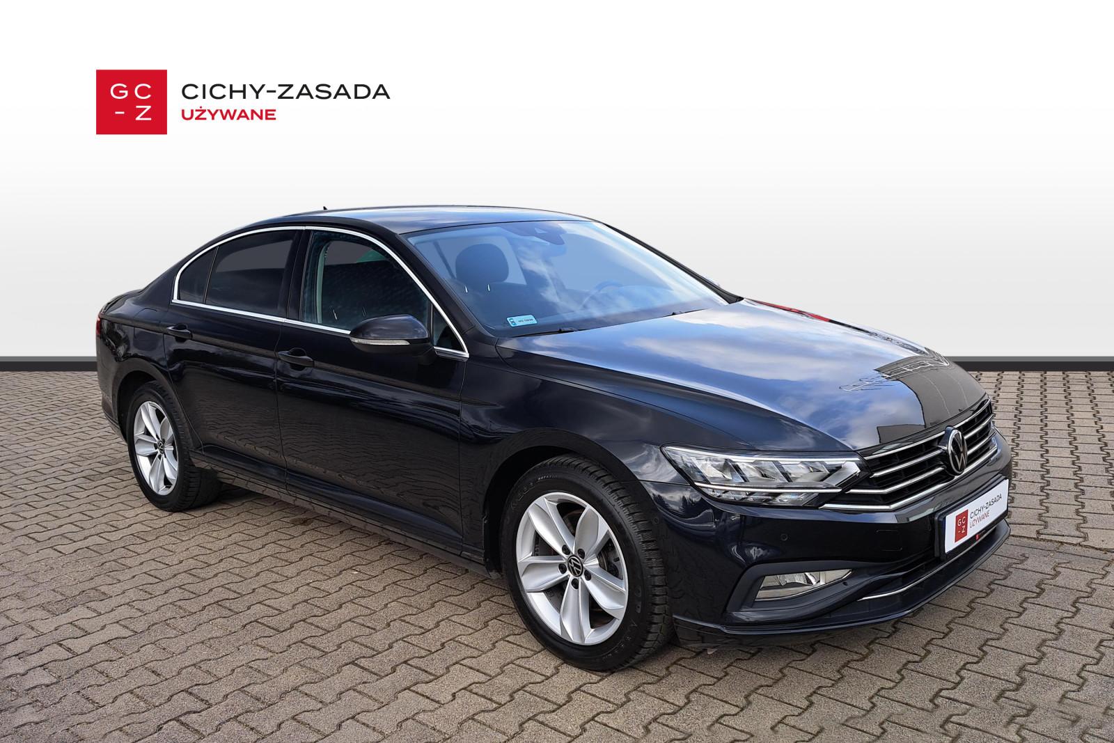 2.0TSI 190km Business DSG Bezwypadkowy Serwis ASO SalonPL Led ACC FV23 6