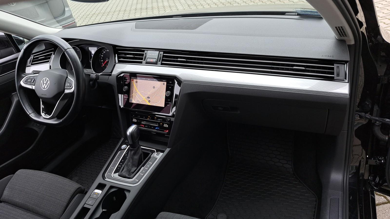 2.0TSI 190km Business DSG Bezwypadkowy Serwis ASO SalonPL Led ACC FV23 11