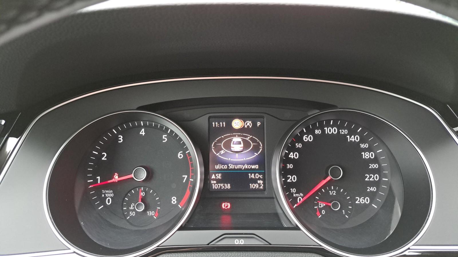 2.0TSI 190km Business DSG Bezwypadkowy Serwis ASO SalonPL Led ACC FV23 21