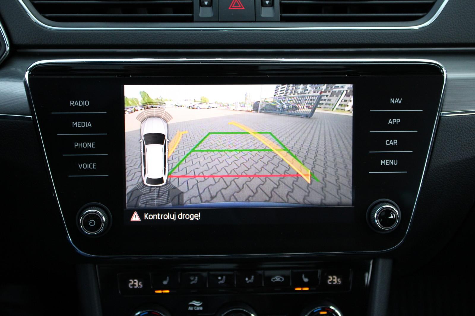 SalonPL 190KM 4x4 Scout Navi Panorama CANTON Kessy VAT23% Dealer 25