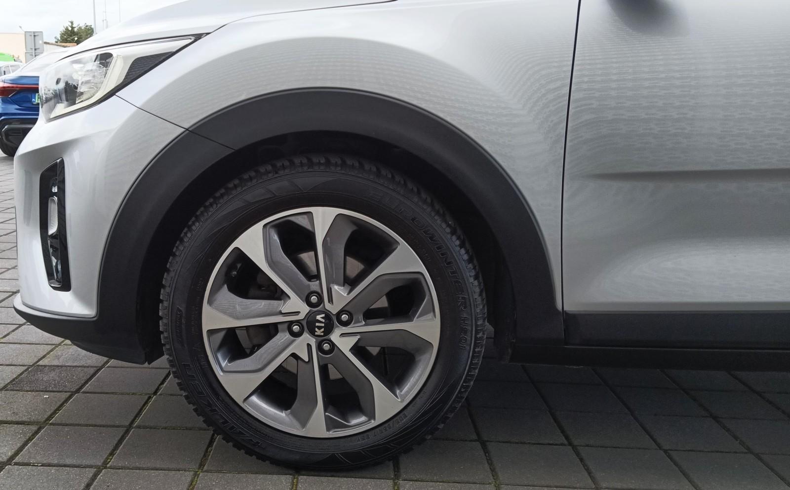1.0 T-GDI XL Automat 120KM LED/KameraParkowania/AndroidAuto/Nawigacja 24