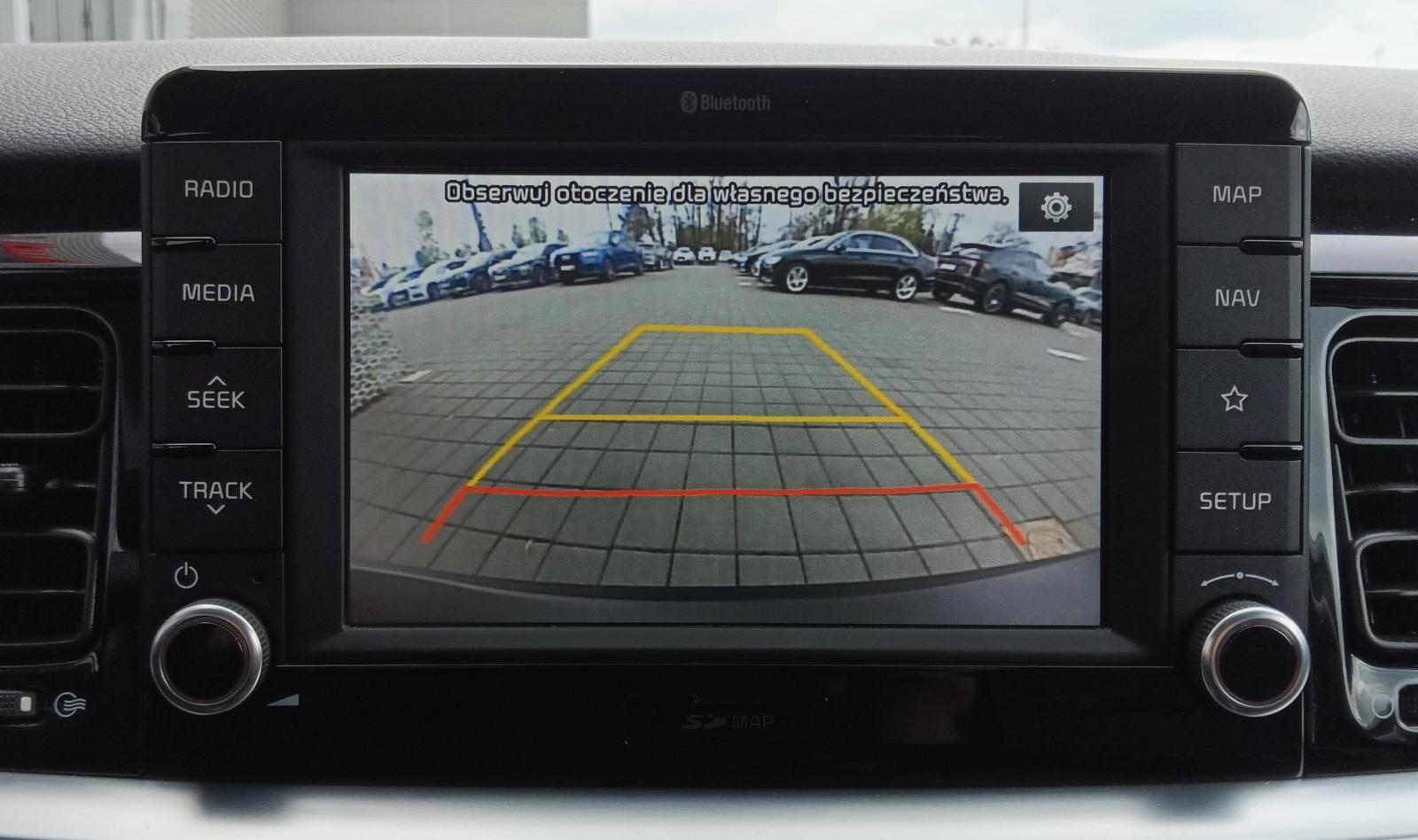 1.0 T-GDI XL Automat 120KM LED/KameraParkowania/AndroidAuto/Nawigacja 16