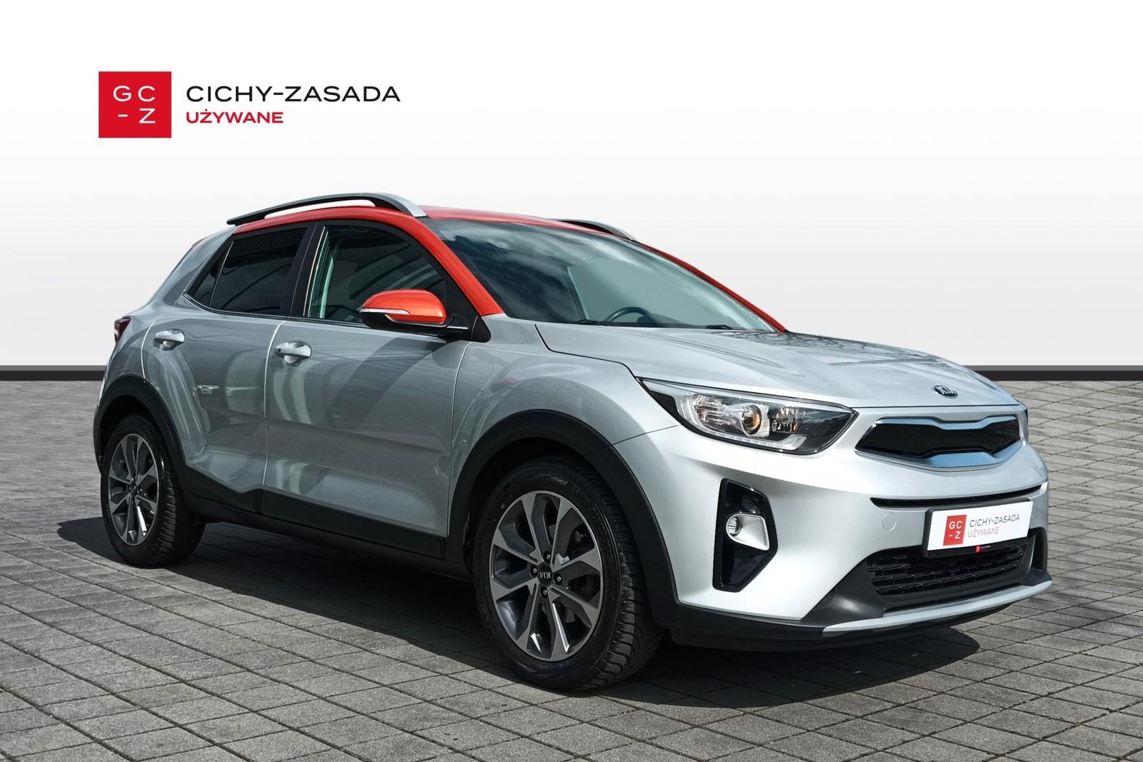 1.0 T-GDI XL Automat 120KM LED/KameraParkowania/AndroidAuto/Nawigacja 3