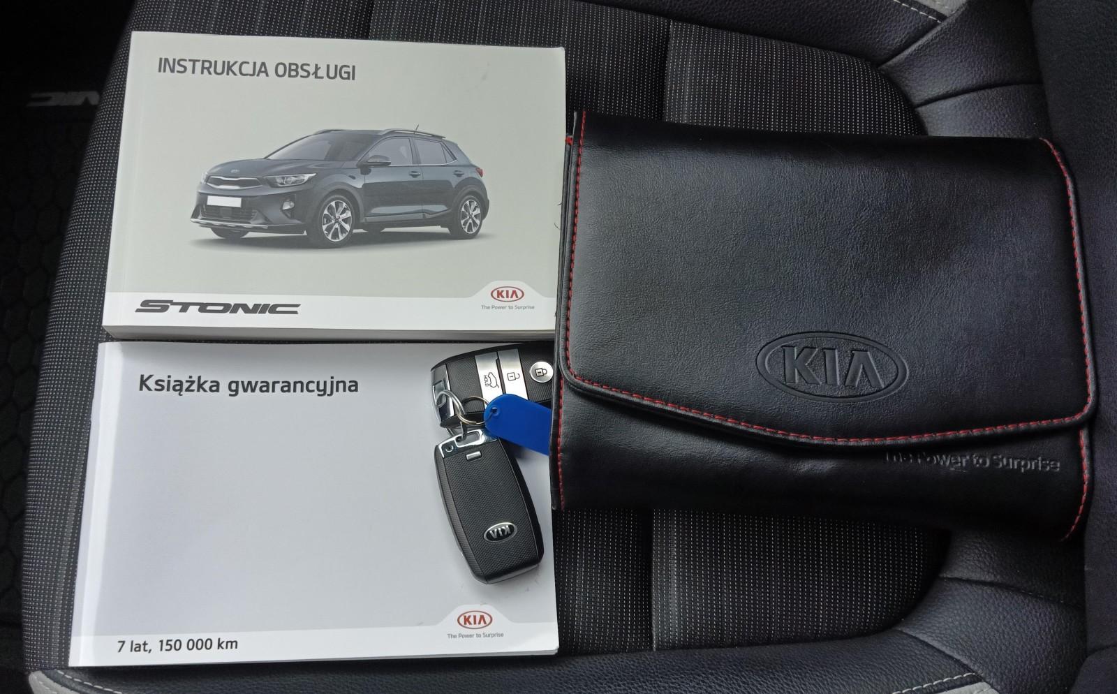 1.0 T-GDI XL Automat 120KM LED/KameraParkowania/AndroidAuto/Nawigacja 25