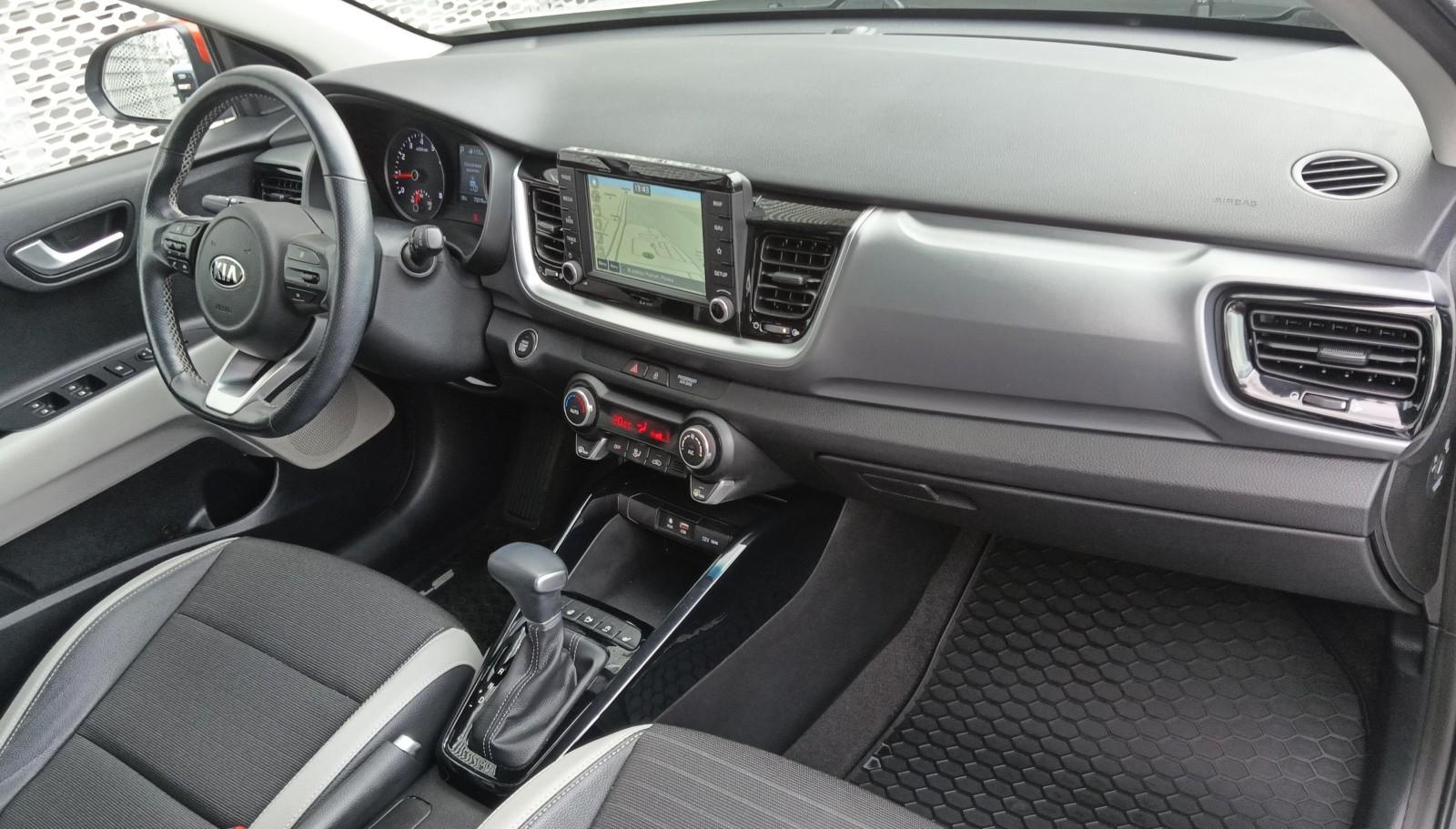 1.0 T-GDI XL Automat 120KM LED/KameraParkowania/AndroidAuto/Nawigacja 17