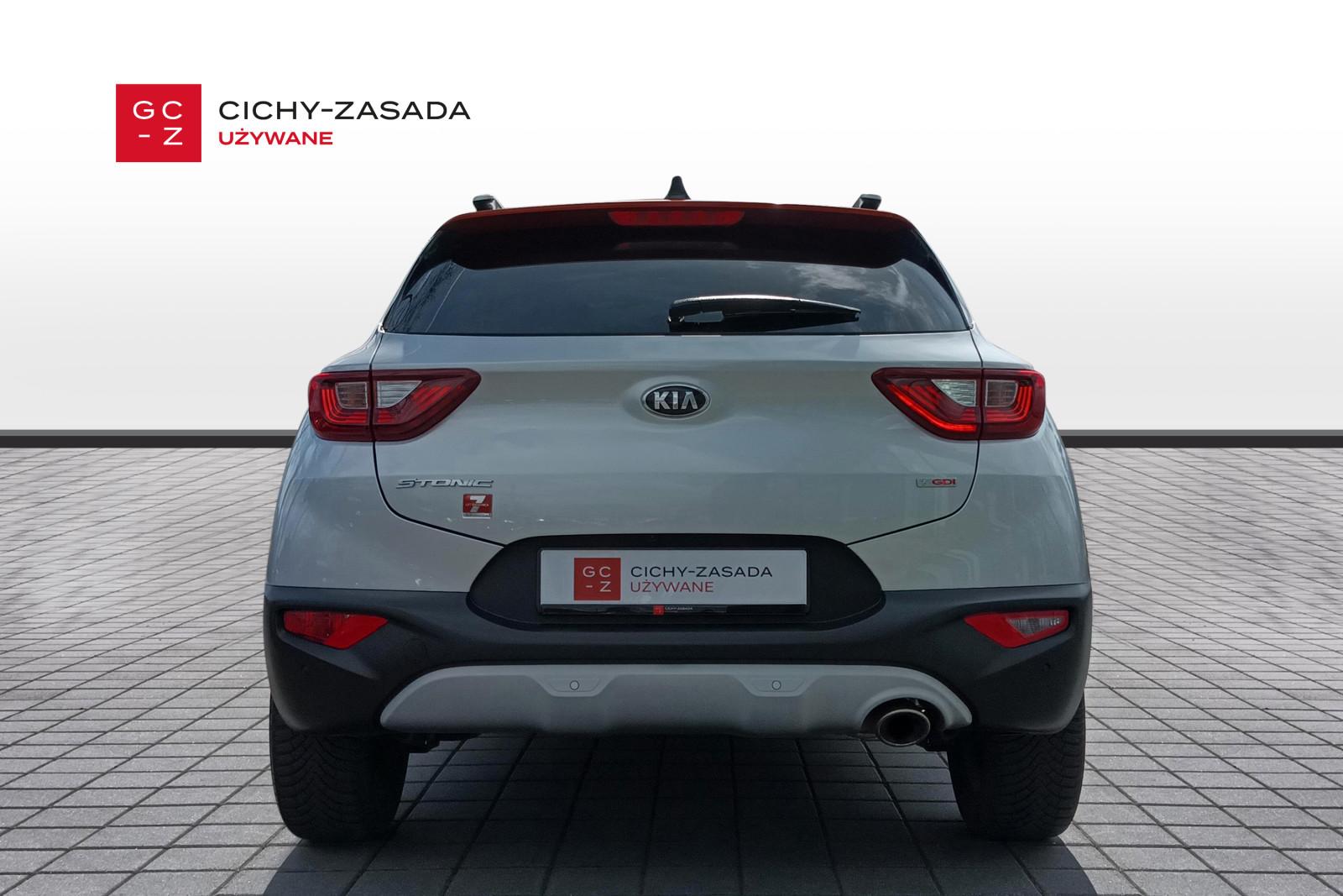 1.0 T-GDI XL Automat 120KM LED/KameraParkowania/AndroidAuto/Nawigacja 7