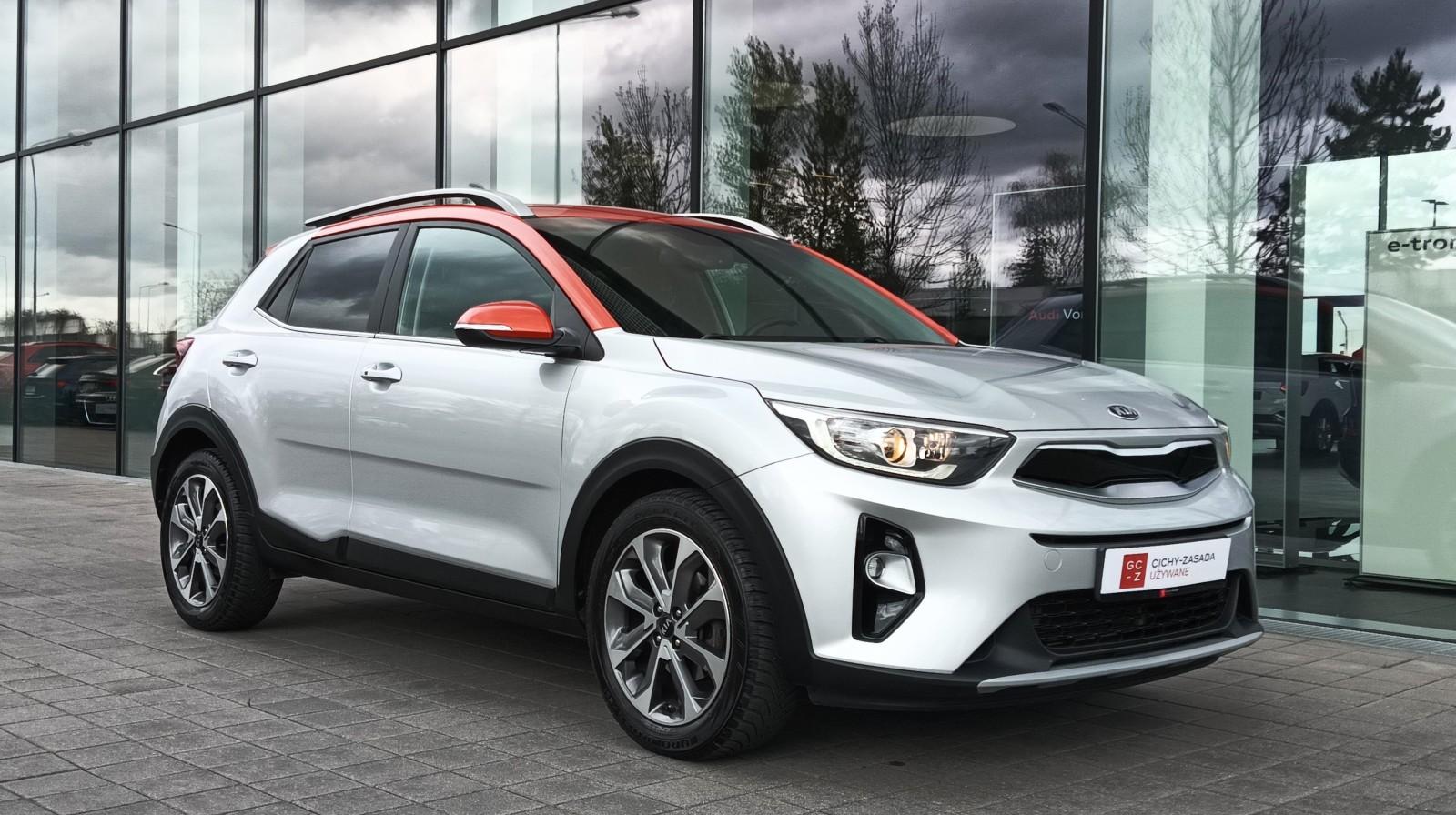 1.0 T-GDI XL Automat 120KM LED/KameraParkowania/AndroidAuto/Nawigacja 26