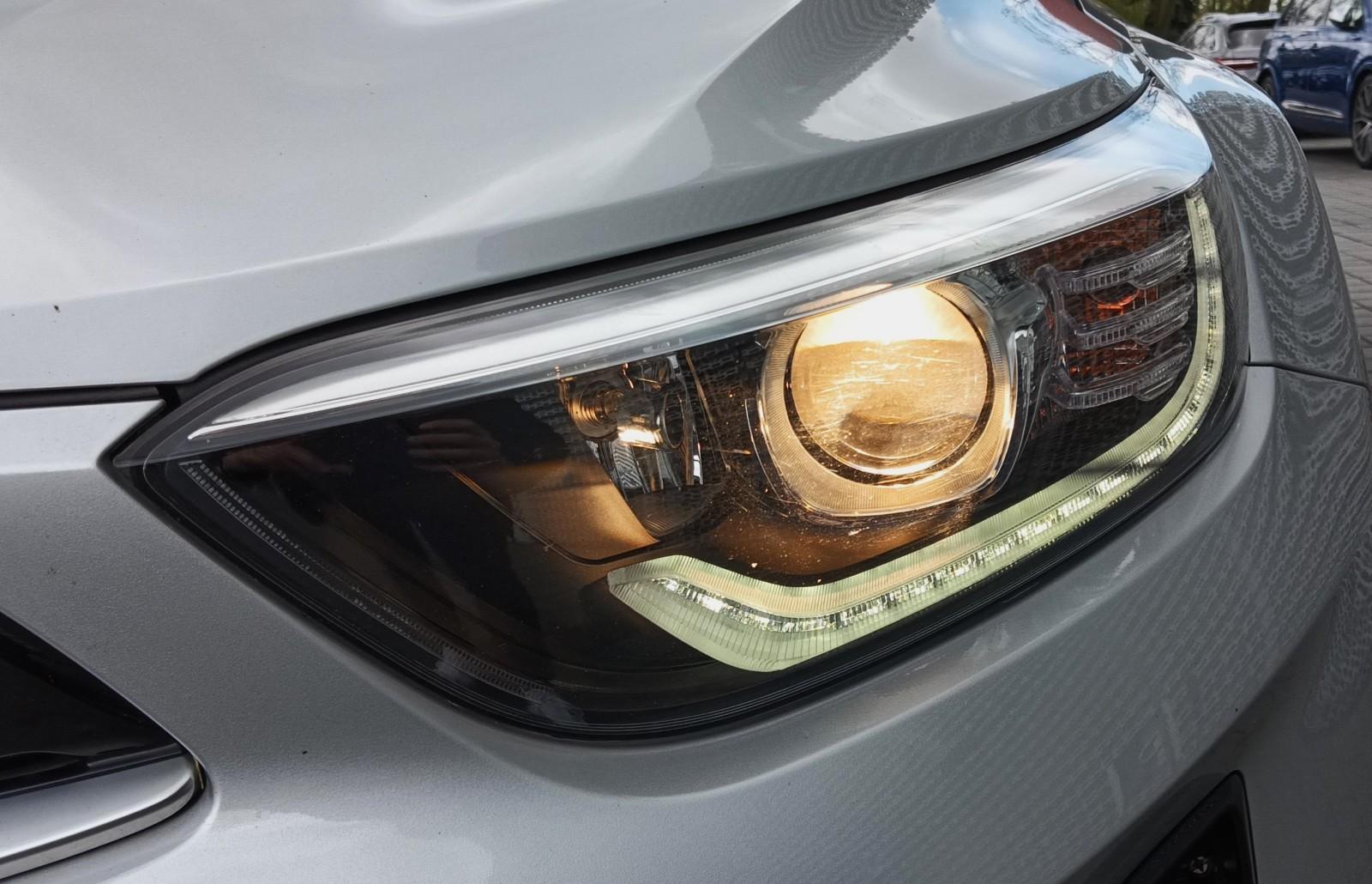 1.0 T-GDI XL Automat 120KM LED/KameraParkowania/AndroidAuto/Nawigacja 22