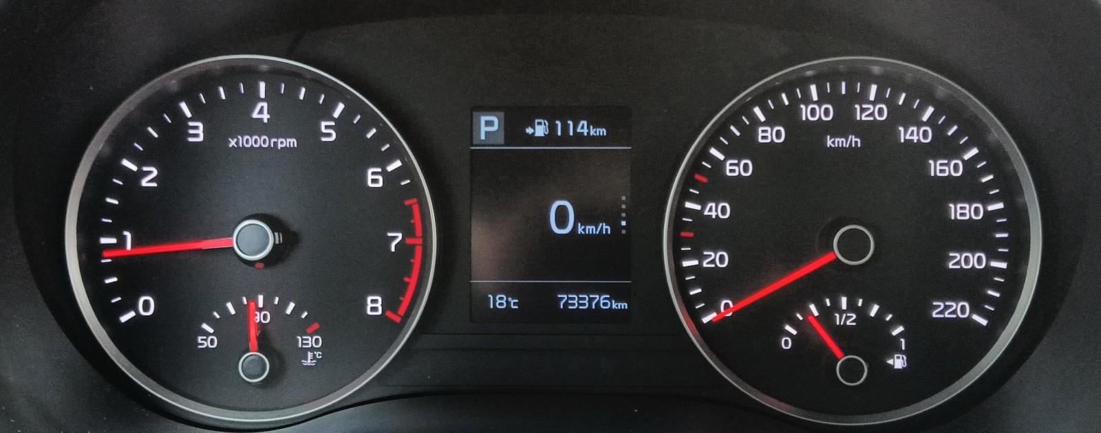 1.0 T-GDI XL Automat 120KM LED/KameraParkowania/AndroidAuto/Nawigacja 10