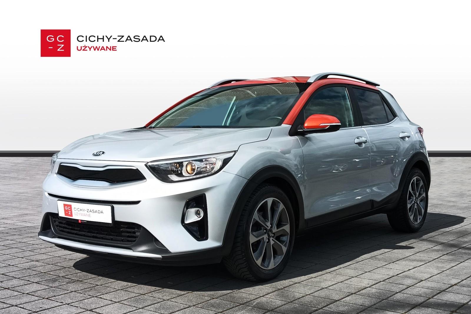 1.0 T-GDI XL Automat 120KM LED/KameraParkowania/AndroidAuto/Nawigacja 0