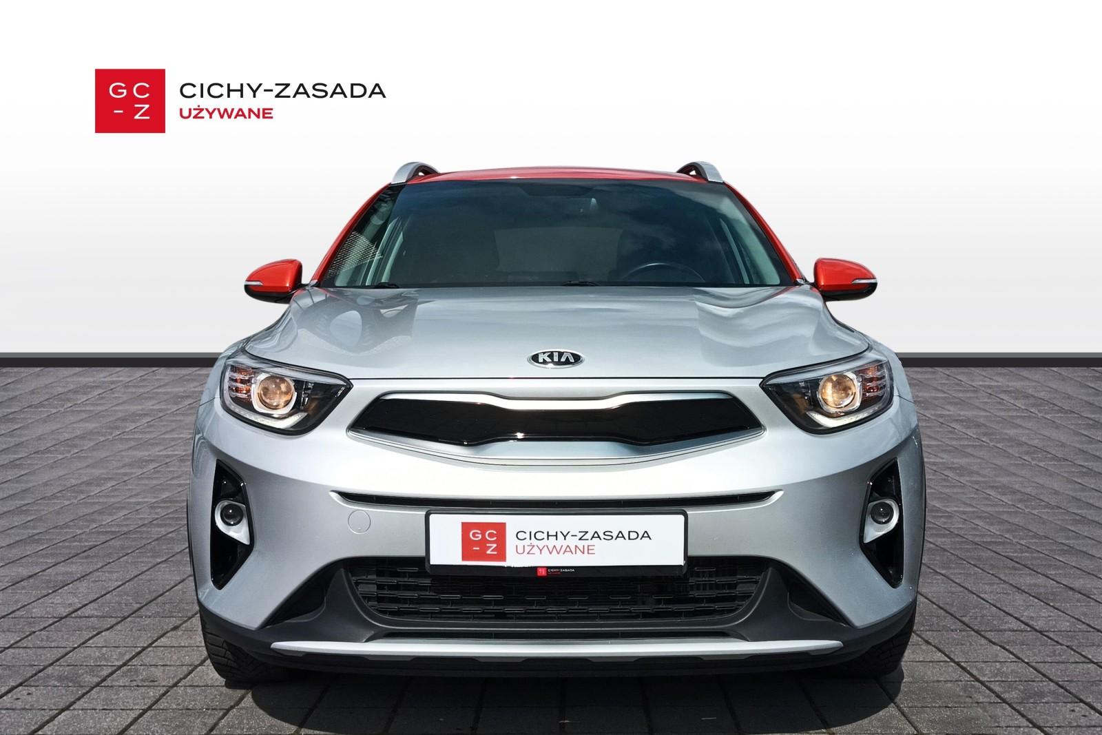 1.0 T-GDI XL Automat 120KM LED/KameraParkowania/AndroidAuto/Nawigacja 6