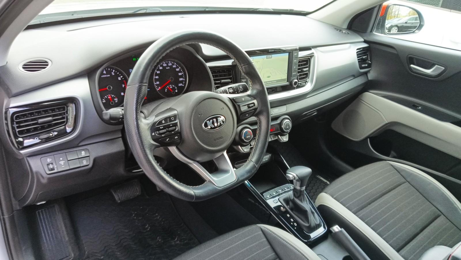 1.0 T-GDI XL Automat 120KM LED/KameraParkowania/AndroidAuto/Nawigacja 9
