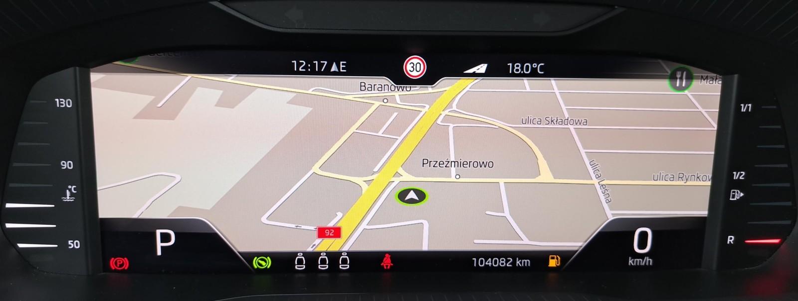 Scout 4x4 2.0TDI 200KM DSG Podgrz. Fotele Led Matrix Kamera Navi FV23% 23