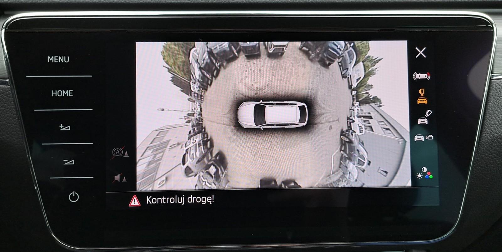 Scout 4x4 2.0TDI 200KM DSG Podgrz. Fotele Led Matrix Kamera Navi FV23% 32