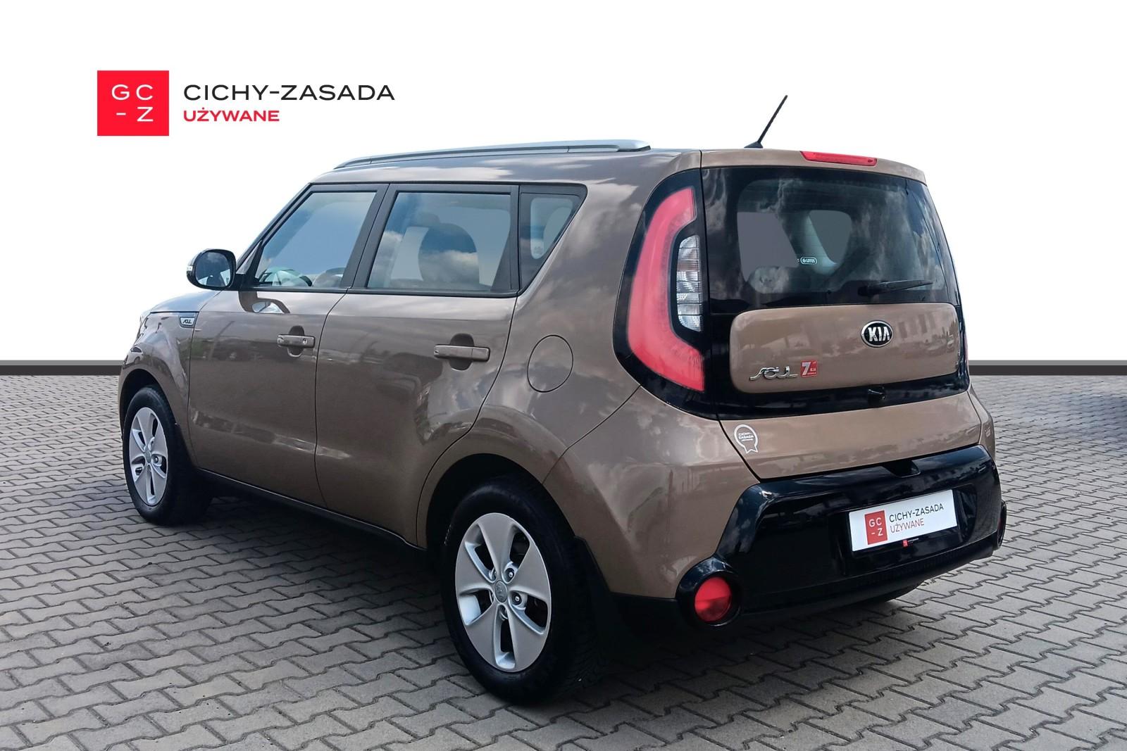 SalonPL "L" 132 KM Klima Automatyczna Bluetooth Kamera ASO 6