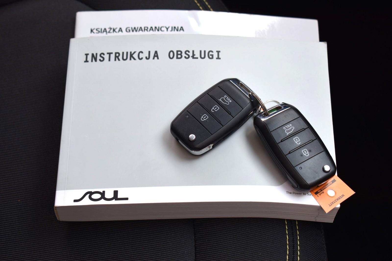 SalonPL "L" 132 KM Klima Automatyczna Bluetooth Kamera ASO 34