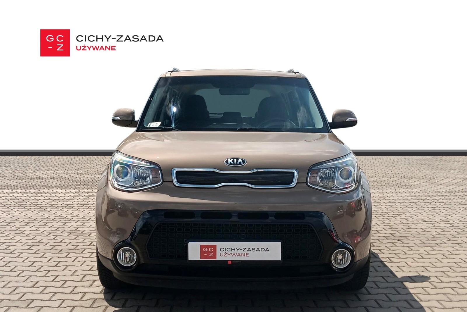 SalonPL "L" 132 KM Klima Automatyczna Bluetooth Kamera ASO 1