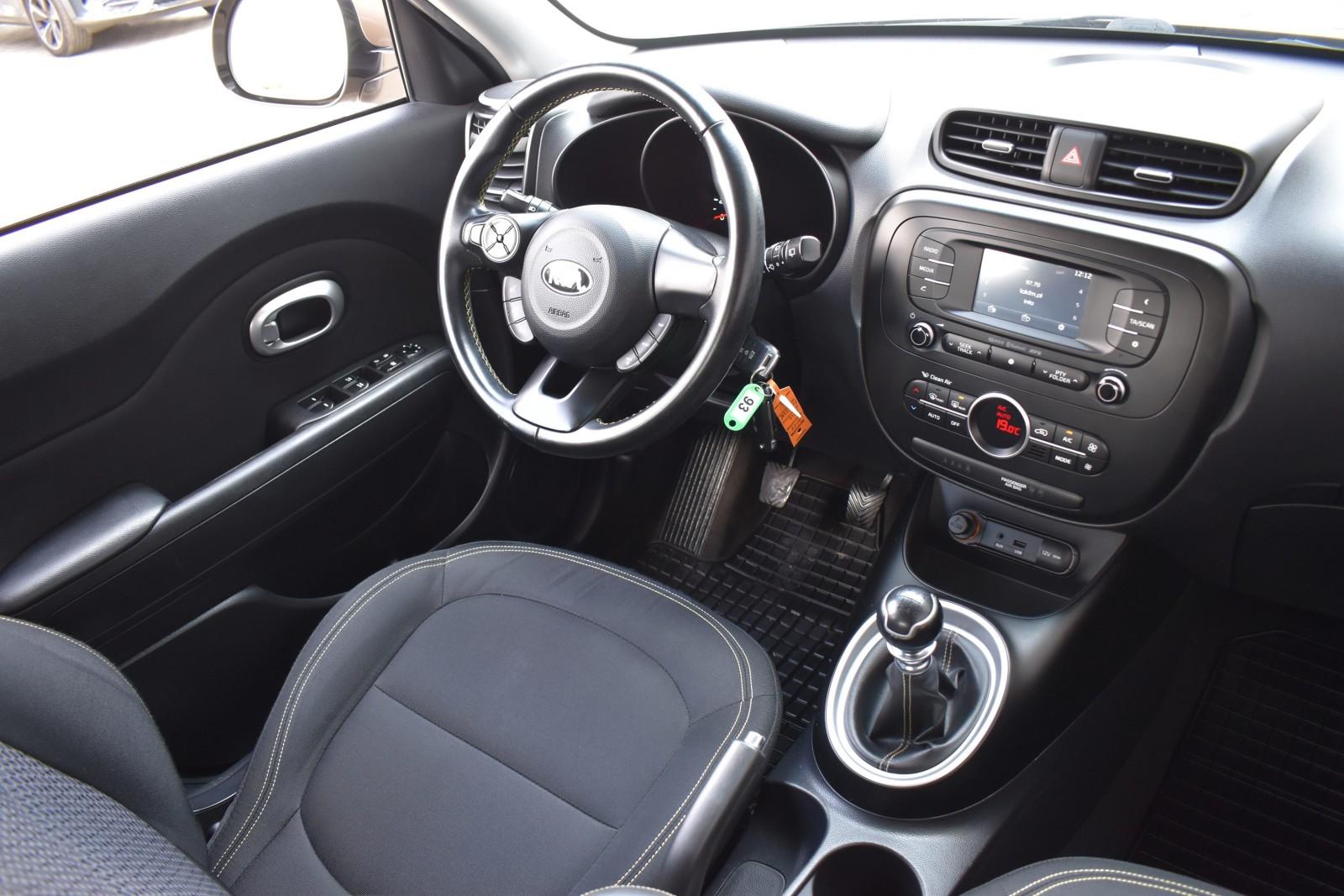 SalonPL "L" 132 KM Klima Automatyczna Bluetooth Kamera ASO 8