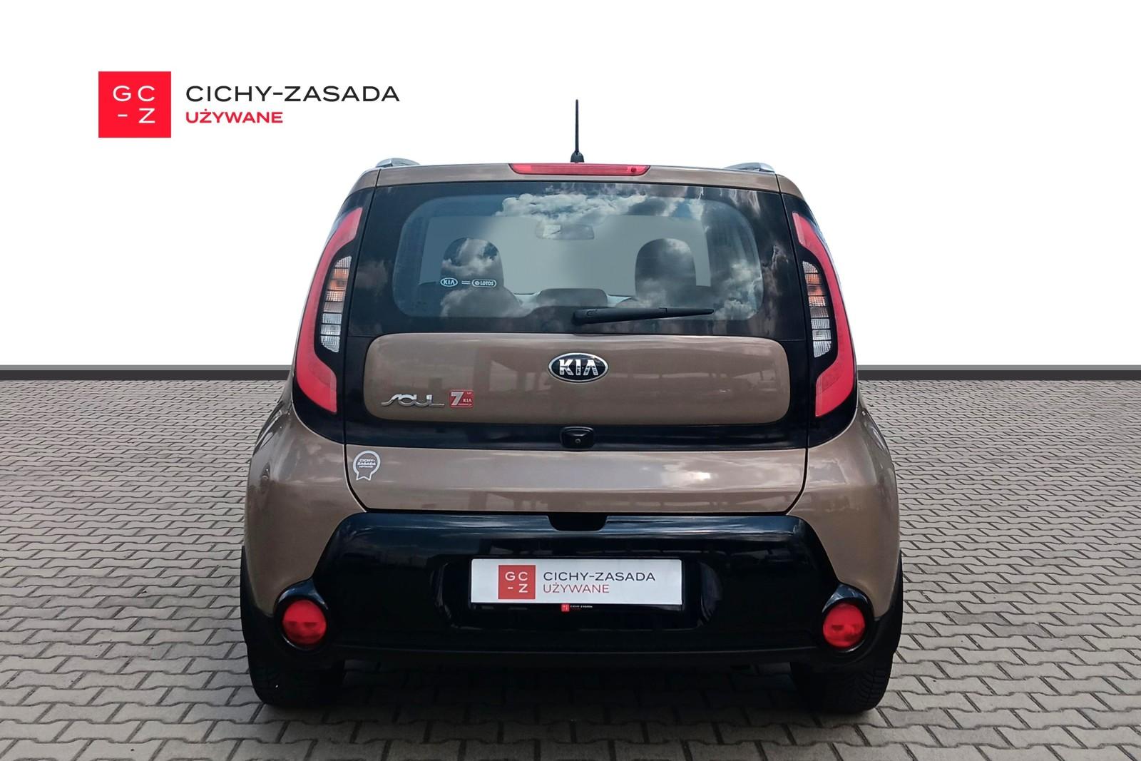 SalonPL "L" 132 KM Klima Automatyczna Bluetooth Kamera ASO 5