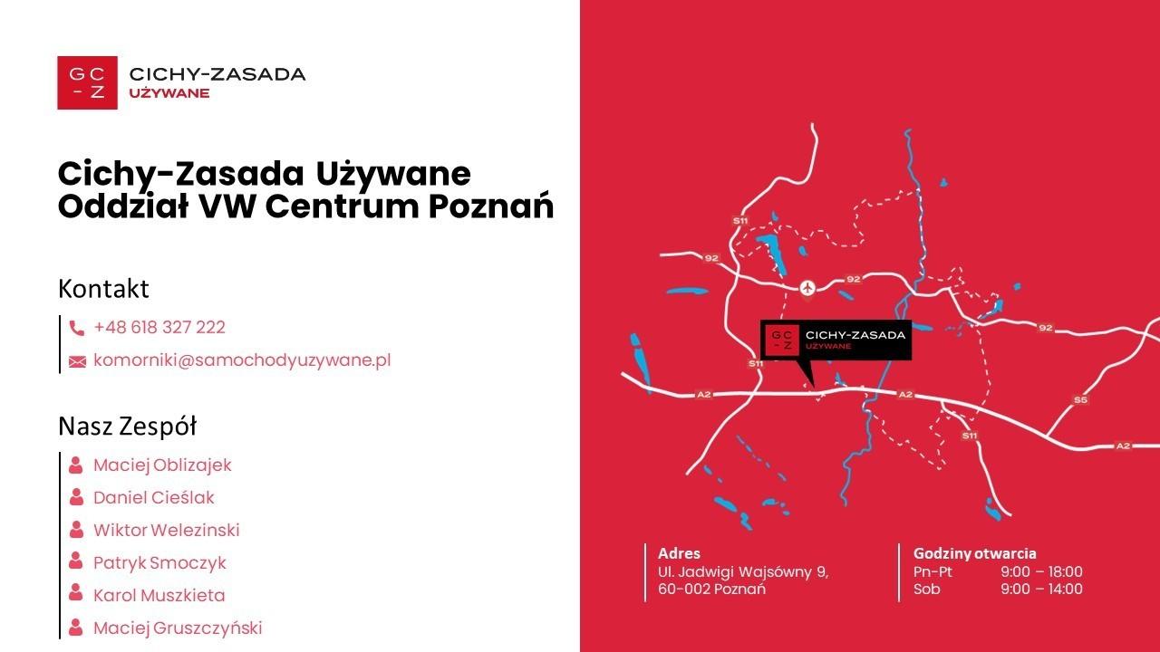 SalonPL "L" 132 KM Klima Automatyczna Bluetooth Kamera ASO 36